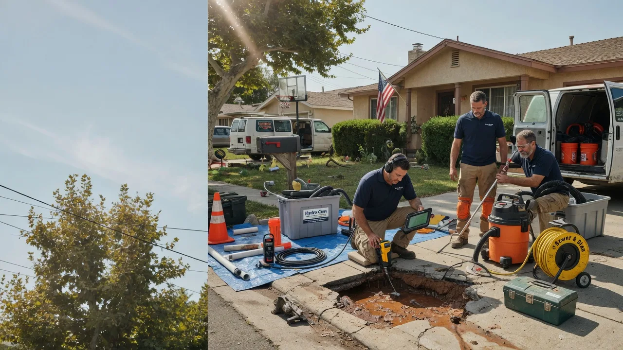 Slab Leak Repair in Boulder, WY near me